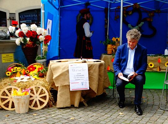 Jesteś na lęborskim „Weselu”. Dziś bawisz się razem z nami! – luka informacyjna