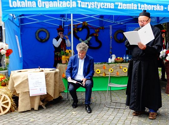 Jesteś na lęborskim „Weselu”. Dziś bawisz się razem z nami! – luka informacyjna