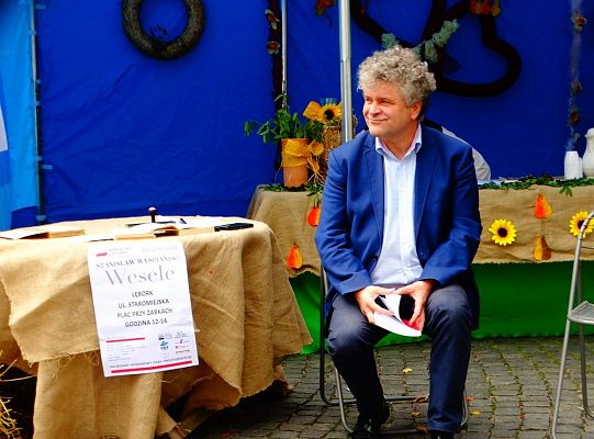 Jesteś na lęborskim „Weselu”. Dziś bawisz się razem z nami! – luka informacyjna