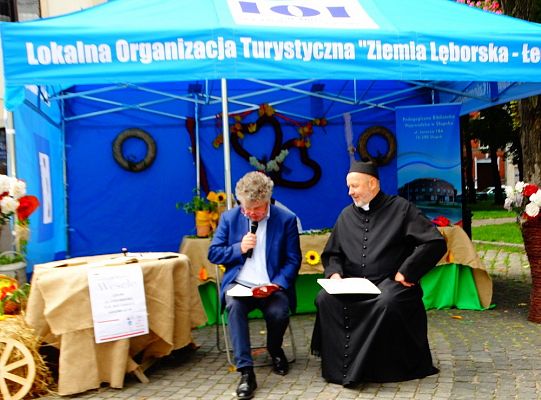 Jesteś na lęborskim „Weselu”. Dziś bawisz się razem z nami! – luka informacyjna