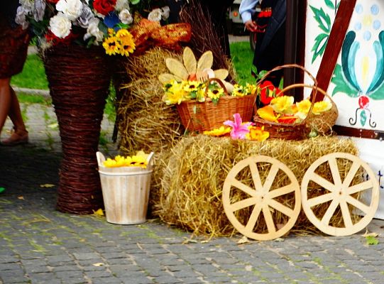 Jesteś na lęborskim „Weselu”. Dziś bawisz się razem z nami! – luka informacyjna