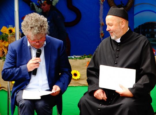 Jesteś na lęborskim „Weselu”. Dziś bawisz się razem z nami! – luka informacyjna