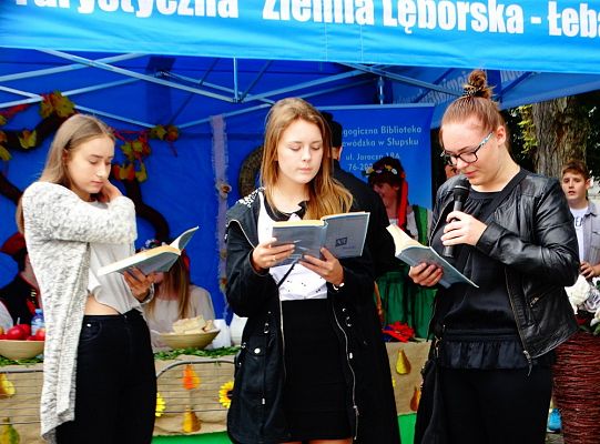 Jesteś na lęborskim „Weselu”. Dziś bawisz się razem z nami! – luka informacyjna