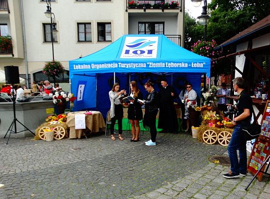 Jesteś na lęborskim „Weselu”. Dziś bawisz się razem z nami! – luka informacyjna