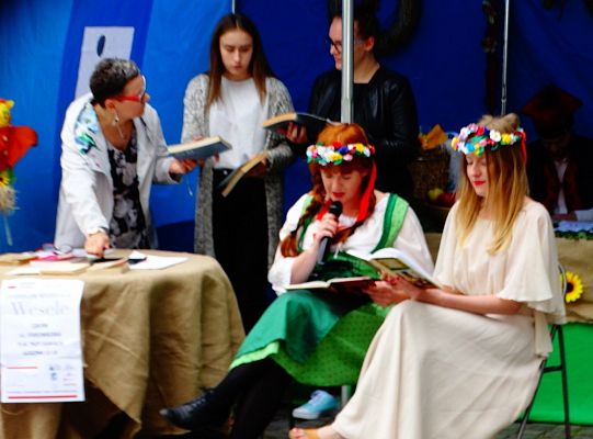 Jesteś na lęborskim „Weselu”. Dziś bawisz się razem z nami! – luka informacyjna