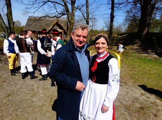 Jak wieść niesie z Kroniki Zespołu Pieśni i Tańca w Roku Pańskim 2016!