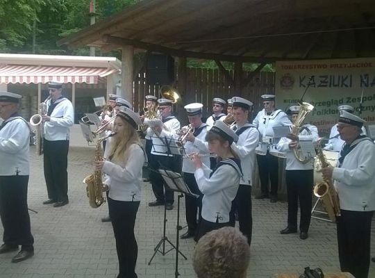 II Festiwal Pieśni Patriotycznych i Wojskowych - zaproszenie