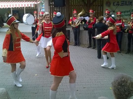 II Festiwal Pieśni Patriotycznych i Wojskowych - zaproszenie