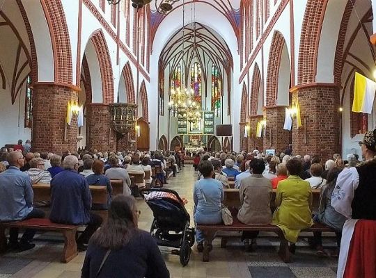 II Festiwal Zespołów Folklorystycznych „Ziemia Słupska” 2018  - zaproszenie