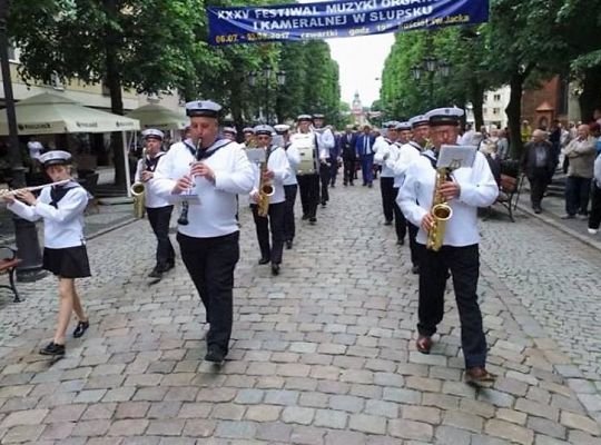 II Festiwal Zespołów Folklorystycznych „Ziemia Słupska” 2018  - zaproszenie