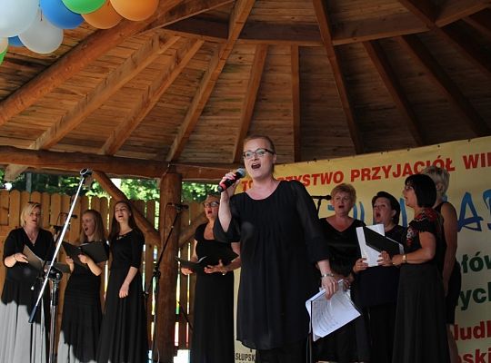 II Festiwal Pieśni Patriotycznych i Wojskowych wygrał ZPiT ZL z Lęborka