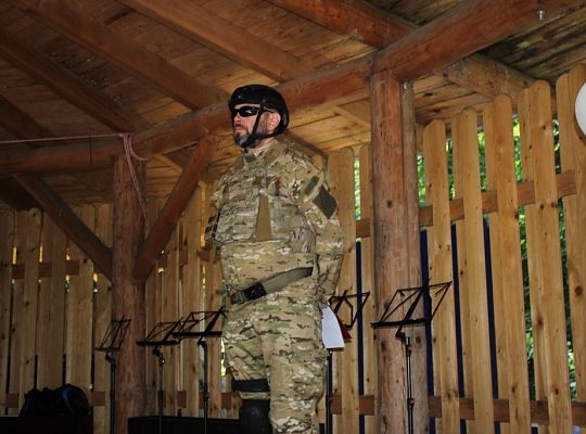 I miejsce dla ZPiT ZL w Słupsku! Patriotyzm i Wojskowość w muzyce.