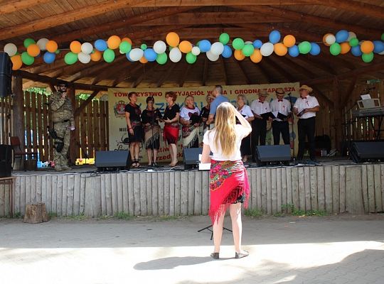 I miejsce dla ZPiT ZL w Słupsku! Patriotyzm i Wojskowość w muzyce.