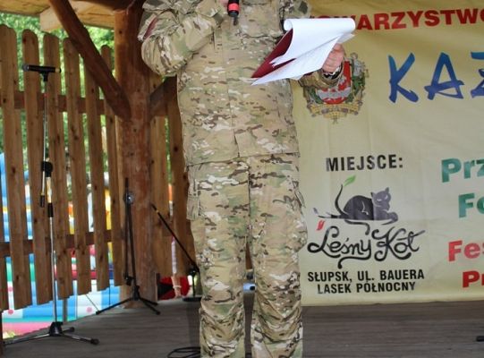 I miejsce dla ZPiT ZL w Słupsku! Patriotyzm i Wojskowość w muzyce.