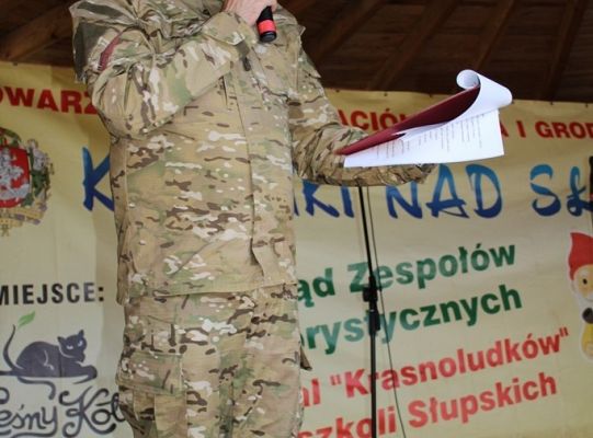 I miejsce dla ZPiT ZL w Słupsku! Patriotyzm i Wojskowość w muzyce.