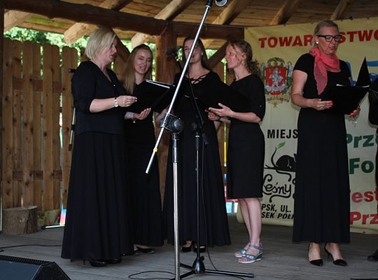 I miejsce dla ZPiT ZL w Słupsku! Patriotyzm i Wojskowość w muzyce.