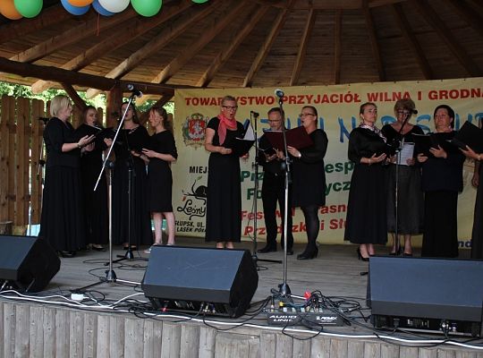 I miejsce dla ZPiT ZL w Słupsku! Patriotyzm i Wojskowość w muzyce.