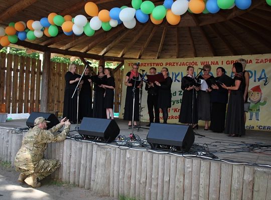 I miejsce dla ZPiT ZL w Słupsku! Patriotyzm i Wojskowość w muzyce.