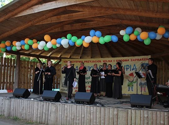 I miejsce dla ZPiT ZL w Słupsku! Patriotyzm i Wojskowość w muzyce.