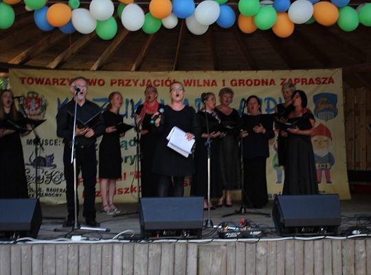 I miejsce dla ZPiT ZL w Słupsku! Patriotyzm i Wojskowość w muzyce.