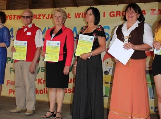 I miejsce dla ZPiT ZL w Słupsku! Patriotyzm i Wojskowość w muzyce.