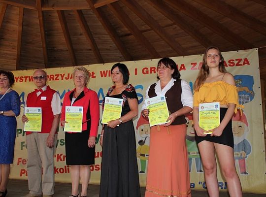 I miejsce dla ZPiT ZL w Słupsku! Patriotyzm i Wojskowość w muzyce.