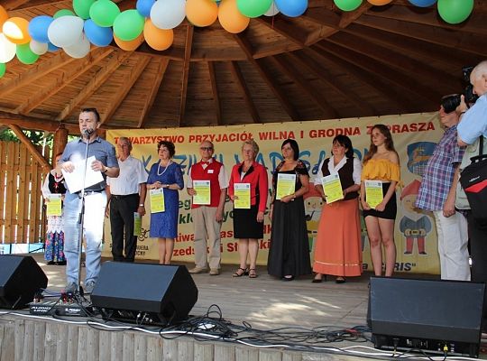 I miejsce dla ZPiT ZL w Słupsku! Patriotyzm i Wojskowość w muzyce.