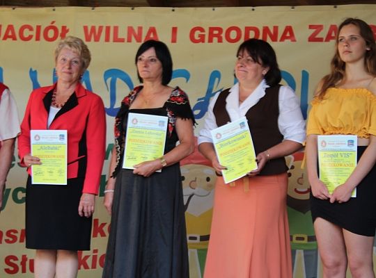 I miejsce dla ZPiT ZL w Słupsku! Patriotyzm i Wojskowość w muzyce.