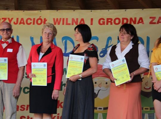 I miejsce dla ZPiT ZL w Słupsku! Patriotyzm i Wojskowość w muzyce.