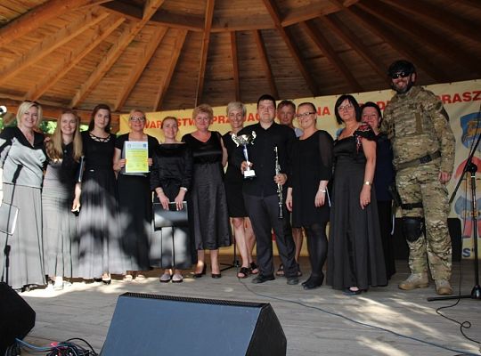 I miejsce dla ZPiT ZL w Słupsku! Patriotyzm i Wojskowość w muzyce.