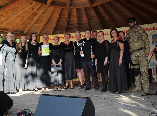 I miejsce dla ZPiT ZL w Słupsku! Patriotyzm i Wojskowość w muzyce.