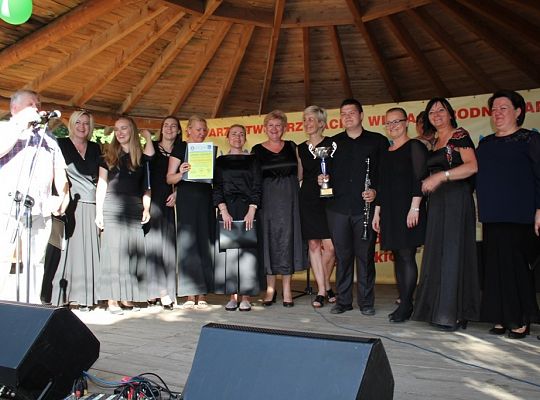 I miejsce dla ZPiT ZL w Słupsku! Patriotyzm i Wojskowość w muzyce.