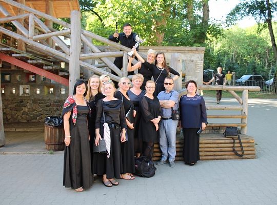 I miejsce dla ZPiT ZL w Słupsku! Patriotyzm i Wojskowość w muzyce.