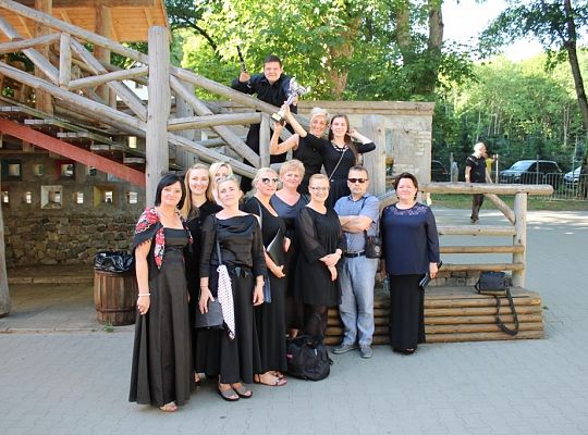 I miejsce dla ZPiT ZL w Słupsku! Patriotyzm i Wojskowość w muzyce.