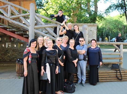 I miejsce dla ZPiT ZL w Słupsku! Patriotyzm i Wojskowość w muzyce.