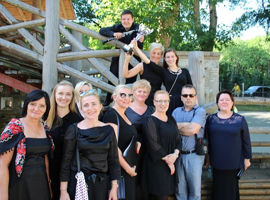 I miejsce dla ZPiT ZL w Słupsku! Patriotyzm i Wojskowość w muzyce.