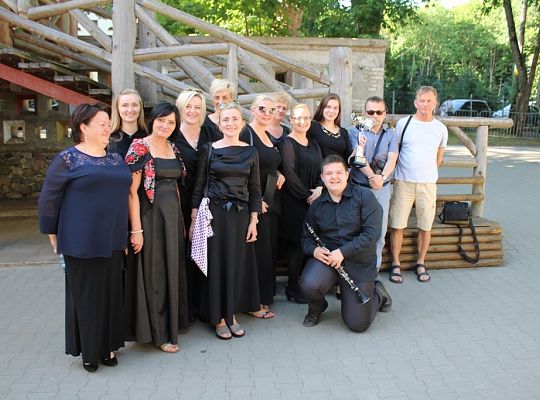 I miejsce dla ZPiT ZL w Słupsku! Patriotyzm i Wojskowość w muzyce.