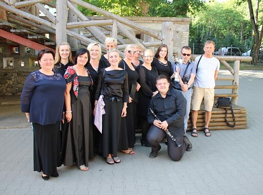 I miejsce dla ZPiT ZL w Słupsku! Patriotyzm i Wojskowość w muzyce.