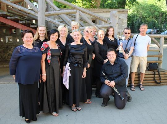 I miejsce dla ZPiT ZL w Słupsku! Patriotyzm i Wojskowość w muzyce.