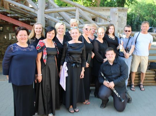 I miejsce dla ZPiT ZL w Słupsku! Patriotyzm i Wojskowość w muzyce.