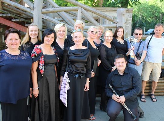 I miejsce dla ZPiT ZL w Słupsku! Patriotyzm i Wojskowość w muzyce.