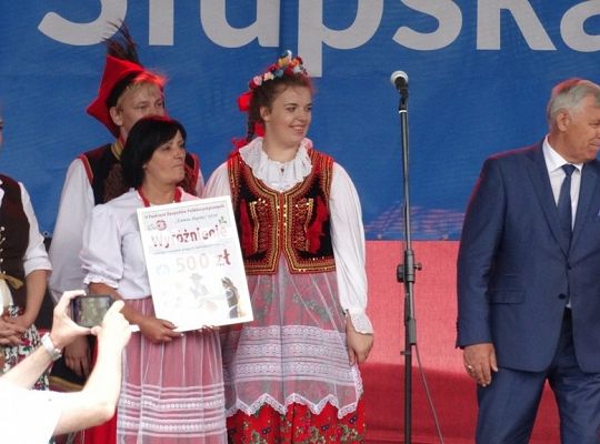 ZPiT ZL zdobywa w Słupsku wyróżnienie. Zobacz zdjęcia.