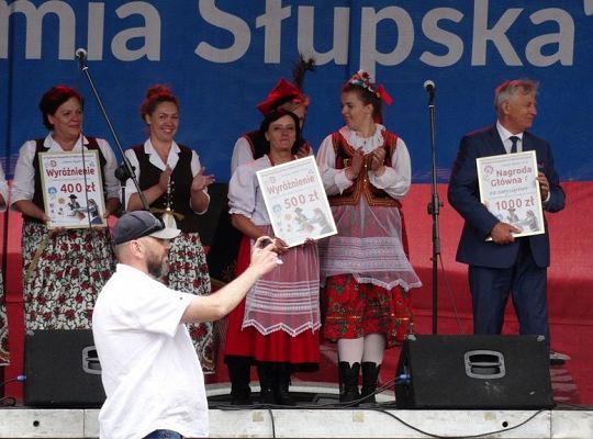 ZPiT ZL zdobywa w Słupsku wyróżnienie. Zobacz zdjęcia.