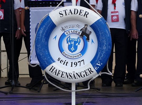 Zespół Pieśni i Tańca "Ziemia Lęborska" od piątku 21 czerwca reprezentuje miasto Lębork podczas 38. Międzynarodowego Zjazdu Hanzy 2018.