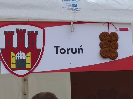 Zespół Pieśni i Tańca "Ziemia Lęborska" od piątku 21 czerwca reprezentuje miasto Lębork podczas 38. Międzynarodowego Zjazdu Hanzy 2018.