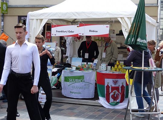 Zespół Pieśni i Tańca "Ziemia Lęborska" od piątku 21 czerwca reprezentuje miasto Lębork podczas 38. Międzynarodowego Zjazdu Hanzy 2018.