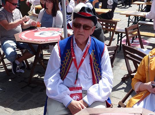 Zespół Pieśni i Tańca "Ziemia Lęborska" od piątku 21 czerwca reprezentuje miasto Lębork podczas 38. Międzynarodowego Zjazdu Hanzy 2018.