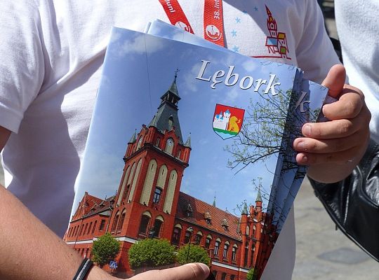 Zespół Pieśni i Tańca "Ziemia Lęborska" od piątku 21 czerwca reprezentuje miasto Lębork podczas 38. Międzynarodowego Zjazdu Hanzy 2018.