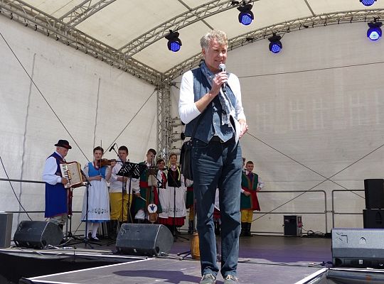 Zespół Pieśni i Tańca "Ziemia Lęborska" od piątku 21 czerwca reprezentuje miasto Lębork podczas 38. Międzynarodowego Zjazdu Hanzy 2018.