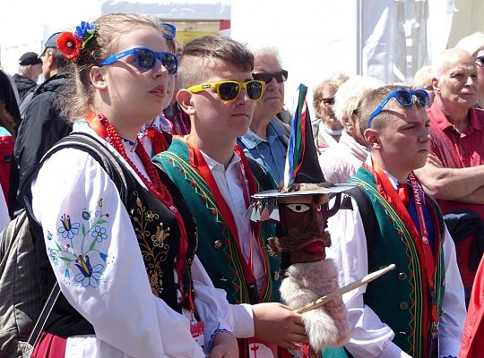 Zespół koncertuje na scenach w różnych rejonach portowego miasta